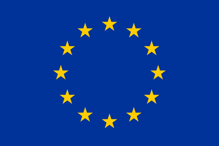 European Flag - Cookiebot