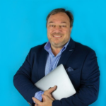 Photo Mauro Pugliese CEO of Hinto